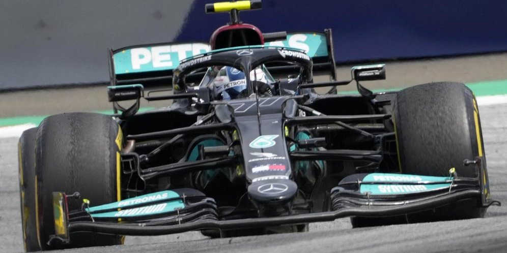 Hasil FP1 Formula 1 GP Belgia: Valtteri Bottas Ungguli Max Verstappen Hasil FP1 Formula 1 GP Belgia: Valtteri Bottas Ungguli Max Verstappen