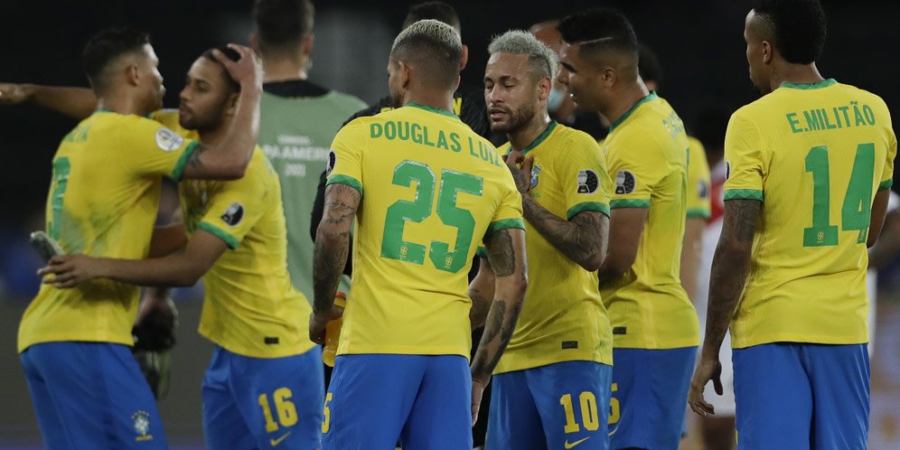 Final Copa America 2021: Striker Persebaya Prediksi Brasil Menang Lewat Adu Penalti