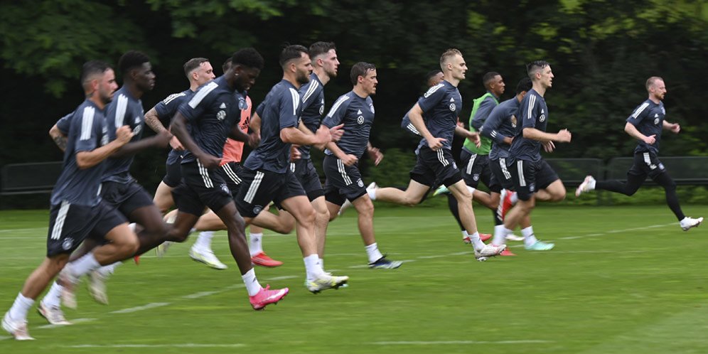 5 Pemain Kunci Jerman di Olimpiade Tokyo 2020