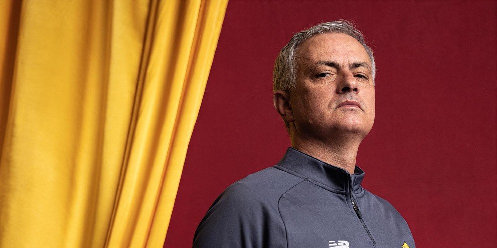 Kata Smalling Soal Pemilihan Mourinho di Roma: Klub Memilih Sosok yang Sempurna