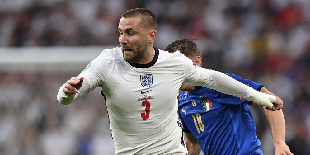 Kabar Gembira MU! Luke Shaw Bisa Tampil di Pembukaan EPL 2021/22
