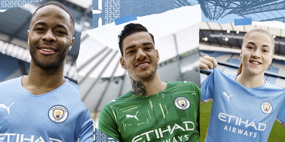 man city home jersey 2021