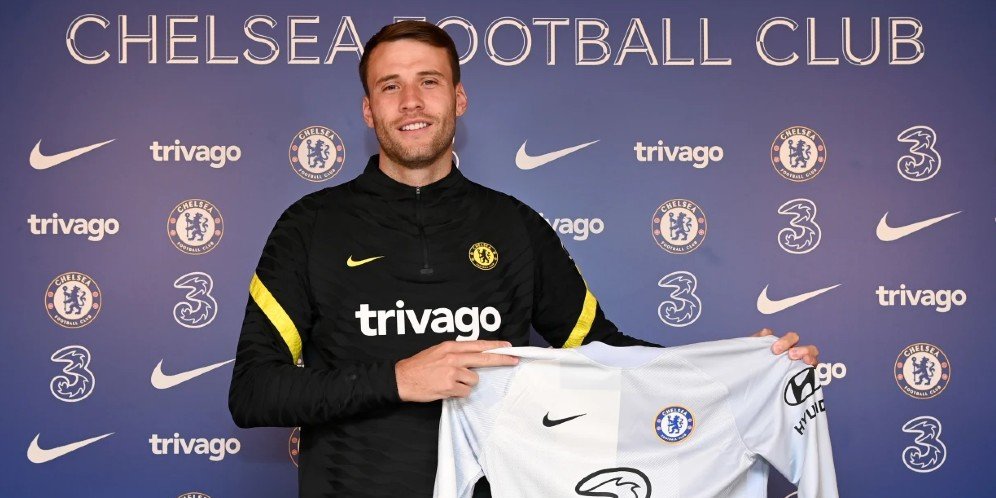 Chelsea Resmi Jadikan Kiper Ini Rekrutan Pertama Era Thomas Tuchel, Siapakah Dia?
