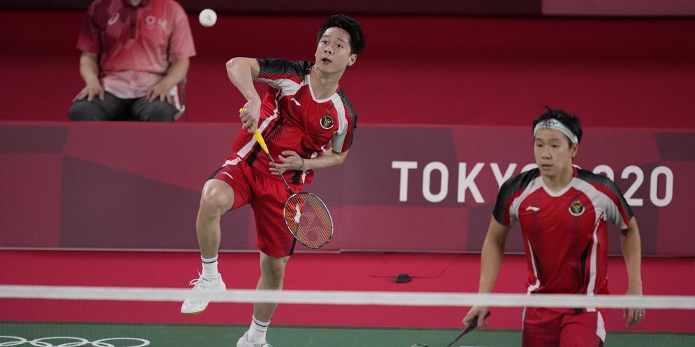 Tokyo 2020 badminton indonesia jadwal Jadwal Indonesia