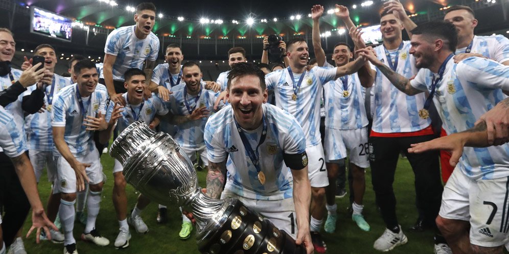 Copa America Wallpaper : Copa America 2019 Wallpaper : Campeon copa