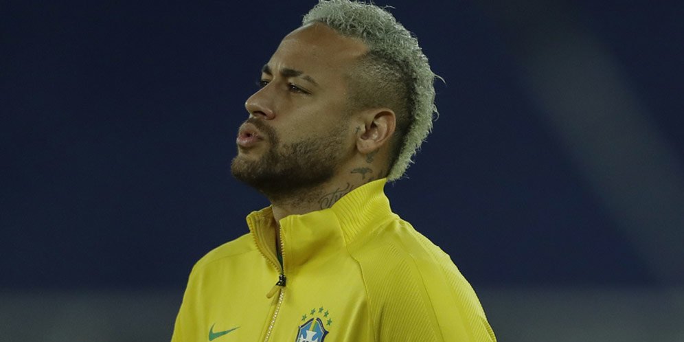Soal Lawan Brasil di Final Copa America 2021, Neymar: Saya Pilih Argentina