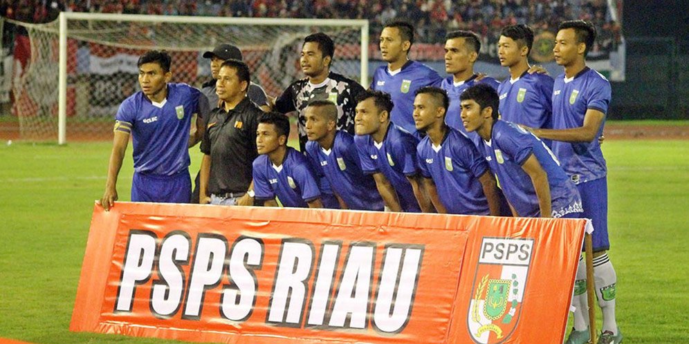 Psps Riau PSPS Riau Bayar Utang Gaji Pemain Lagi, Masih Ada Dua Belum Beres