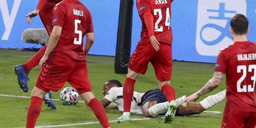 Kontroversi Penalti di Semifinal Euro 2020 Antara Inggris vs Denmark, Ini Kata Wenger