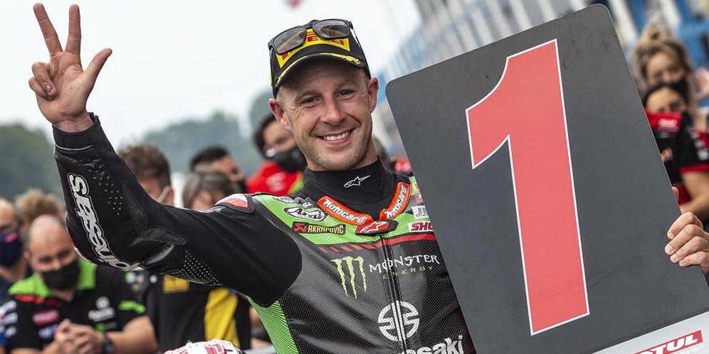 Hasil Superpole Race WorldSBK Catalunya: Jonathan Rea Sabet Kemenangan