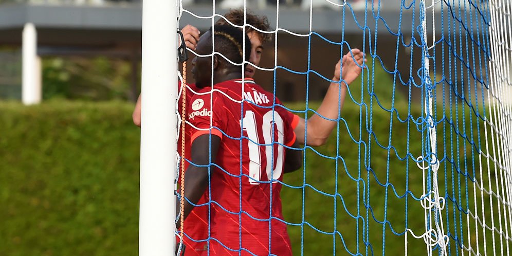 Hasil Uji Coba Pramusim: Liverpool Ditahan Imbang Wacker Innsbruck dan stuttgart