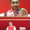 Harumkan Nama Indonesia di Olimpiade 2020, Greysia Polii dan Eko Yuli Bongkar Rahasia Sukses Mereka