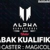 Live Streaming Alpha Series Point Blank Bersama Magicole di Vidio, 17-20 Agustus 2021