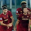 Hasil Serie A: Debut Jose Mourinho Mulus! AS Roma Hajar Fiorentina 3-1