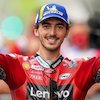 Pecco Bagnaia Hadapi MotoGP 2022 Pakai 'Tips Rahasia' dari Valentino Rossi