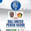 Nikmati Bolanet Live Podcast BRI Liga 1: Bali United Vs Persik Kediri