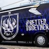 PSIS Semarang Punya Bus Baru untuk Mengarungi BRI Liga 1 2021/2022