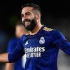 Aman! Madrid Masih Percaya Carvajal, tak Berniat Cari Bek Kanan Baru