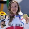 Atlet Cantik Olimpiade 2020: Charlotte Worthington dan Sensasi di Cabang BMX Freestyle Atlet Cantik Olimpiade 2020: Charlotte Worthington dan Sensasi di Cabang BMX Freestyle