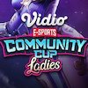 Live Streaming Vidio Community Cup Ladies Season 3 Mobile Legends Series 6 di Vidio, 18 Agustus 2021