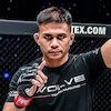 Eko Roni Saputra Menang Cepat, Berikut Hasil Lengkap ONE BATTLEGROUND II