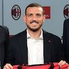 Alessandro Florenzi Resmi Jadi Rekrutan Ketujuh AC Milan