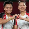 Hasil Piala Sudirman 2021: Indonesia Samakan Skor Lawan Kanada Berkat Greysia / Apriyani