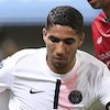 Debut Kelabu Hakimi dan Wijnaldum bersama PSG, Kalah dari Lille di Trophee des Champions