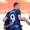 Hasil Pramusim: Edin Dzeko Cetak Gol, Inter Sikat Dynamo Kiev 3-0