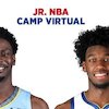 3 Player Pro NBA Hadiri Ajang Jr. NBA Camp Virtual untuk 78 Anak dari Asia Pasifik dan India