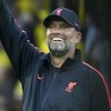 Wajah Baru Jurgen Klopp, Mengapa Sekarang Tidak Pakai Kacamata?