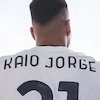 Kebahagiaan Ganda Kaio Jorge di Juventus: Gabung Klub Impian & Belajar Langsung dari Ronaldo