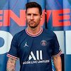 Mengintip Latihan Perdana Lionel Messi di PSG: Jumpa Sergio Ramos dan Reuni dengan Neymar