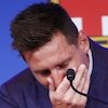 Xavi Turut Sedih Melihat Lionel Messi Harus Tinggalkan Barcelona