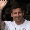 Video: Siap 86! Lionel Messi Tes Medis di Paris Dengan Kawalan Puluhan Polisi