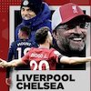 Jadwal dan Live Streaming Liverpool vs Chelsea di Mola TV, 28 Agustus 2021