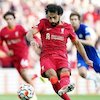 Salah Minta Rp9,8 Miliar per Pekan di Liverpool, Benarkah?