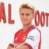 Odegaard Balik ke Arsenal, Netizen: Kasihan Pensiun dari Liga Champions di Usia 22 Tahun