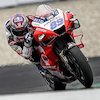 Hasil Kualifikasi MotoGP Valencia: Jorge Martin Sabet Pole, Asapi Bagnaia-Miller