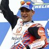 9 Catatan Mentereng dari Kemenangan Jorge Martin di MotoGP Styria