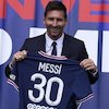 Berapa Uang yang Didapat PSG dari Hasil Jual Jersey Lionel Messi?