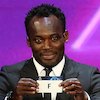 Reaksi Lucu Netizen +62 Usai Lihat Michael Essien Dalam Drawing Liga Champions 2021-22