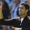 Pesan Guardiola untuk Fans Arsenal Soal Arteta