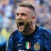 Diincar Madrid dan Chelsea, Skriniar tak Tutup Peluang Tinggalkan Inter Milan