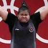 Kecewa Tak Raih Medali, Nurul Akmal Dapat Pengalaman Hebat di Olimpiade 2020