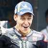 Jika Juarai MotoGP 2021, Fabio Quartararo Bakal Gabung 'Klub Eksklusif' Unik Ini Lho