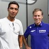 Tes Kedua Toprak Razgatlioglu Dihadiri Bos Yamaha, Tanda Serius ke MotoGP 2024?