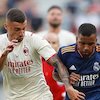 Hasil Pramusim: Real Madrid dan AC Milan Bermain Imbang 0-0