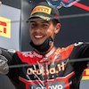 Michael Ruben Rinaldi Resmi Tetap Bela Ducati di WorldSBK 2022