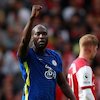 Babak Pertama Arsenal vs Chelsea: Romelu Lukaku Langsung Nyekor, The Blues Unggul 2-0