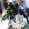 Girang Nyaris Podium, Valentino Rossi: Tak Ganti Motor Memang Keputusan Tepat!